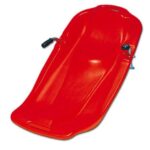 Sanie bob cu doua manere de frana confort Dohany