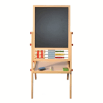 Tabla multifunctionala desen si scris Tabla magnetica cu abac