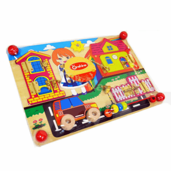 Trenuletul cu incuietori si Ferma din lemn Onshine Trenuletul-cu-incuietori-si-Ferma-din-lemn-Onshine.png