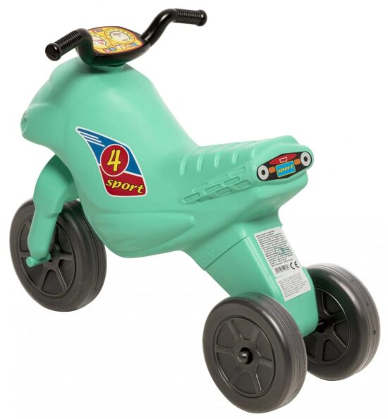 Tricicleta Enduro fara pedale Verde 143
