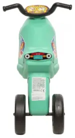 Tricicleta Enduro fara pedale Verde 143