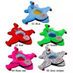 Fotoliu din plus bebelusi Avionul Colorat Sit Up