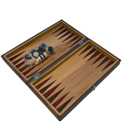 Joc strategic 2 in 1 Table si Tintar lemn Moara