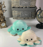 Jucarii plus Caracatita reversibila cu 2 fete Octopus