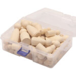 Papusi PEG DOLL din lemn Waldorf pentru creatie si pictura