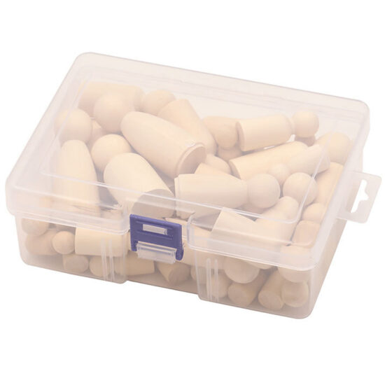 Papusi PEG DOLL din lemn Waldorf pentru creatie si pictura