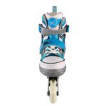 Role reglabile Albastre din aluminiu Model Adidas