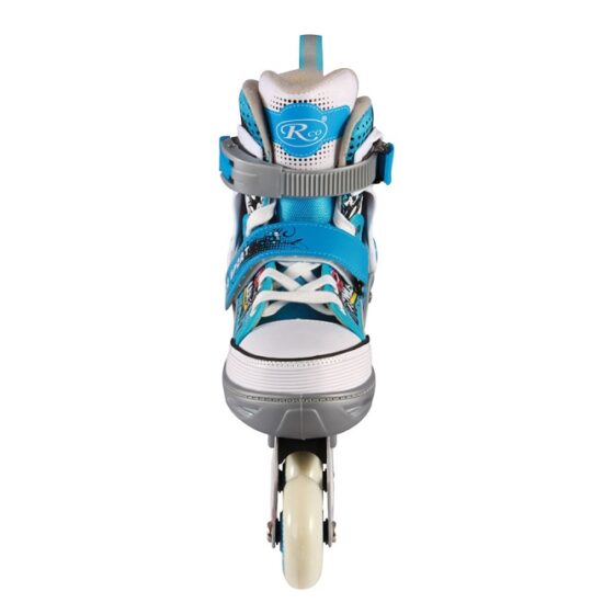 Role reglabile Albastre din aluminiu Model Adidas