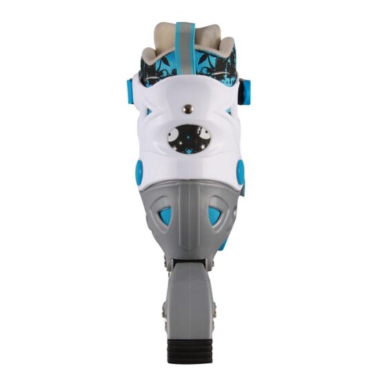 Role reglabile Albastre din aluminiu Model Adidas