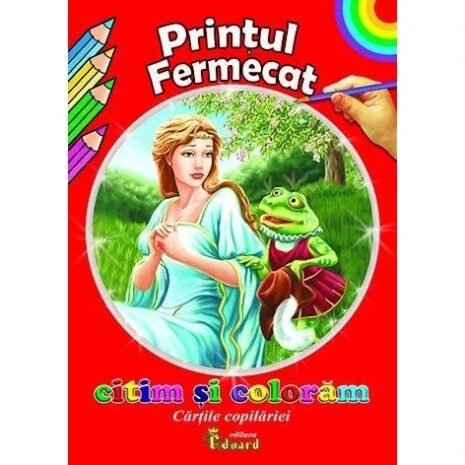 carte-de-colorat-printul-fermecat-citim-si-coloram-16-pagini