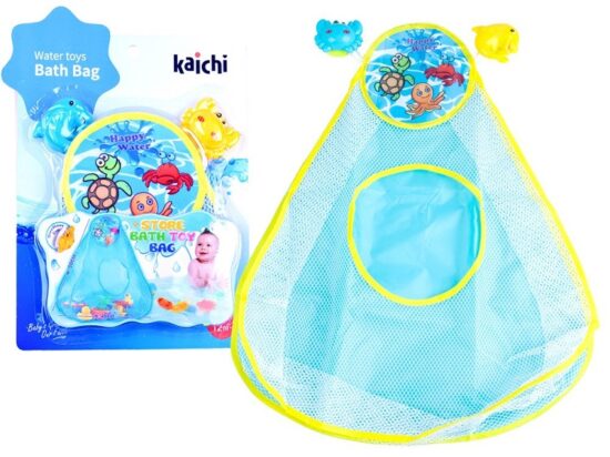 Cort de joaca pentru baie cu animalute pentru copii