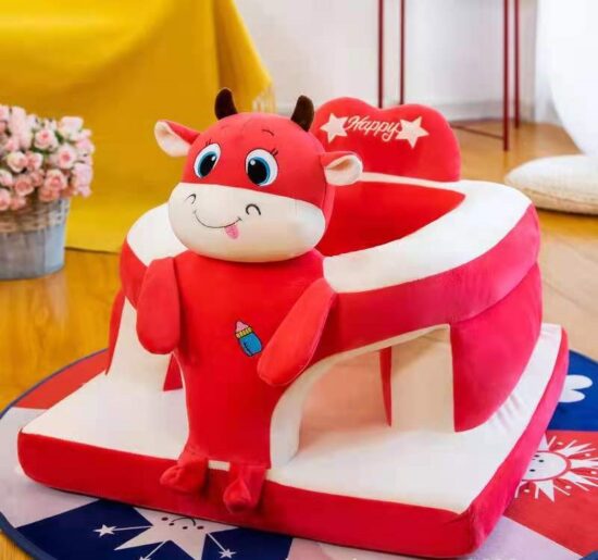 Fotoliu din plus Scaunel bebelusi Animale