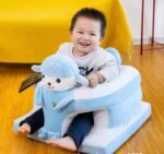 Fotoliu din plus Scaunel bebelusi Animale