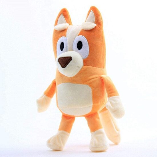 Jucarii plus Set 2 jucarii Bingo si Bluey 30 cm