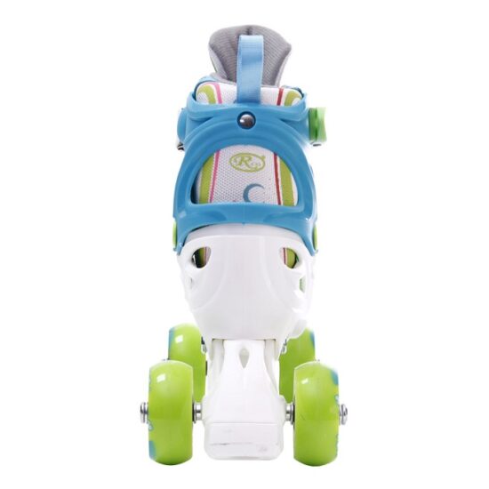 Role reglabile cu 4 roti stabile pentru copii