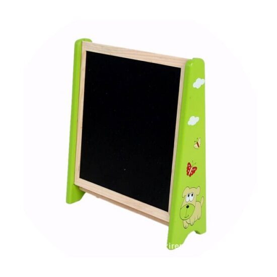 Tabla magnetica cu abac cifre si accesorii pentru scriere 3 in 1