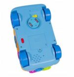 Jucarie Camioneta cu forme geometrice lumini sunete Hola