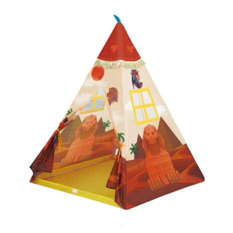 Cort de joaca Egypt pentru copii Spatiu de joaca