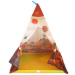 Cort de joaca Egypt pentru copii Spatiu de joaca