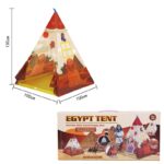 Cort de joaca Egypt pentru copii Spatiu de joaca