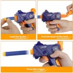 Joc Impusca si tinteste bilele plutitoare cu pistolul