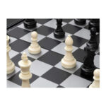 Joc copii 3in1 Sah Table si Dame magnetic