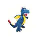 Jucarie plus Dinozaur cu aripi Dragonul cu tepi