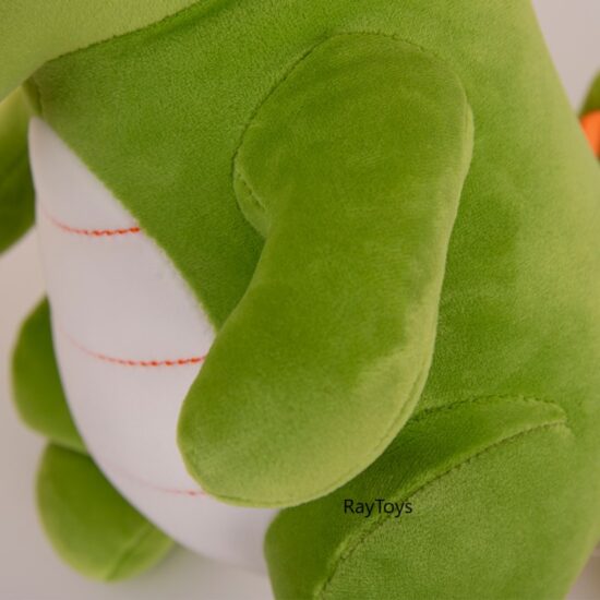 Jucarie plus Dinozaurul cu casti Ascultam muzica