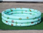 Piscina de apa rotunda gonflabila pentru copii Loc de joaca
