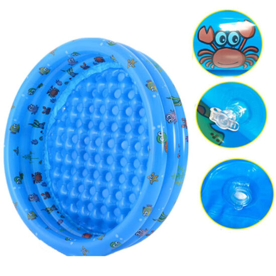 Piscina rotunda gonflabila pentru copii Loc de joaca