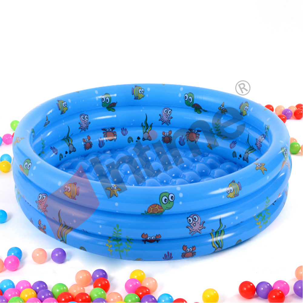 Piscina rotunda gonflabila pentru copii Loc de joaca
