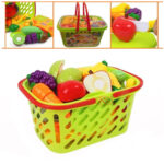 Set bucatarie Cosul cu fructe si legume pentru gatit