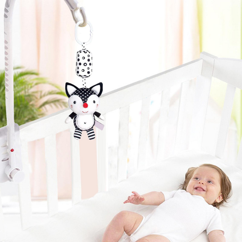 Set zornaitori din material textil bebelusi