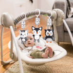 Set zornaitori din material textil bebelusi