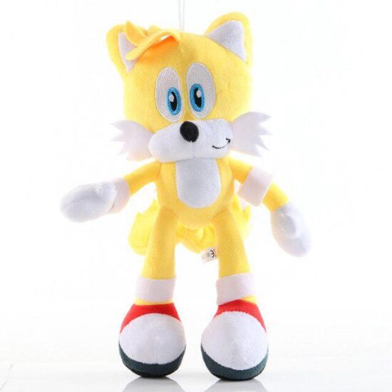 Jucarii din plus Figurine Sonic 6 Papusi desene animate10