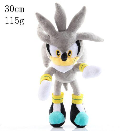 Jucarii din plus Figurine Sonic 6 Papusi desene animate