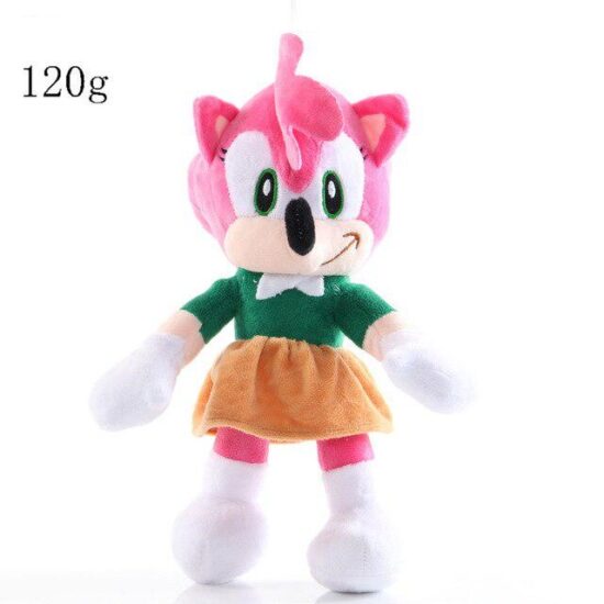 Jucarii din plus Figurine Sonic 6 Papusi desene animate