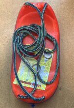 Leagan din plastic Universal pentru copii Burak Toys