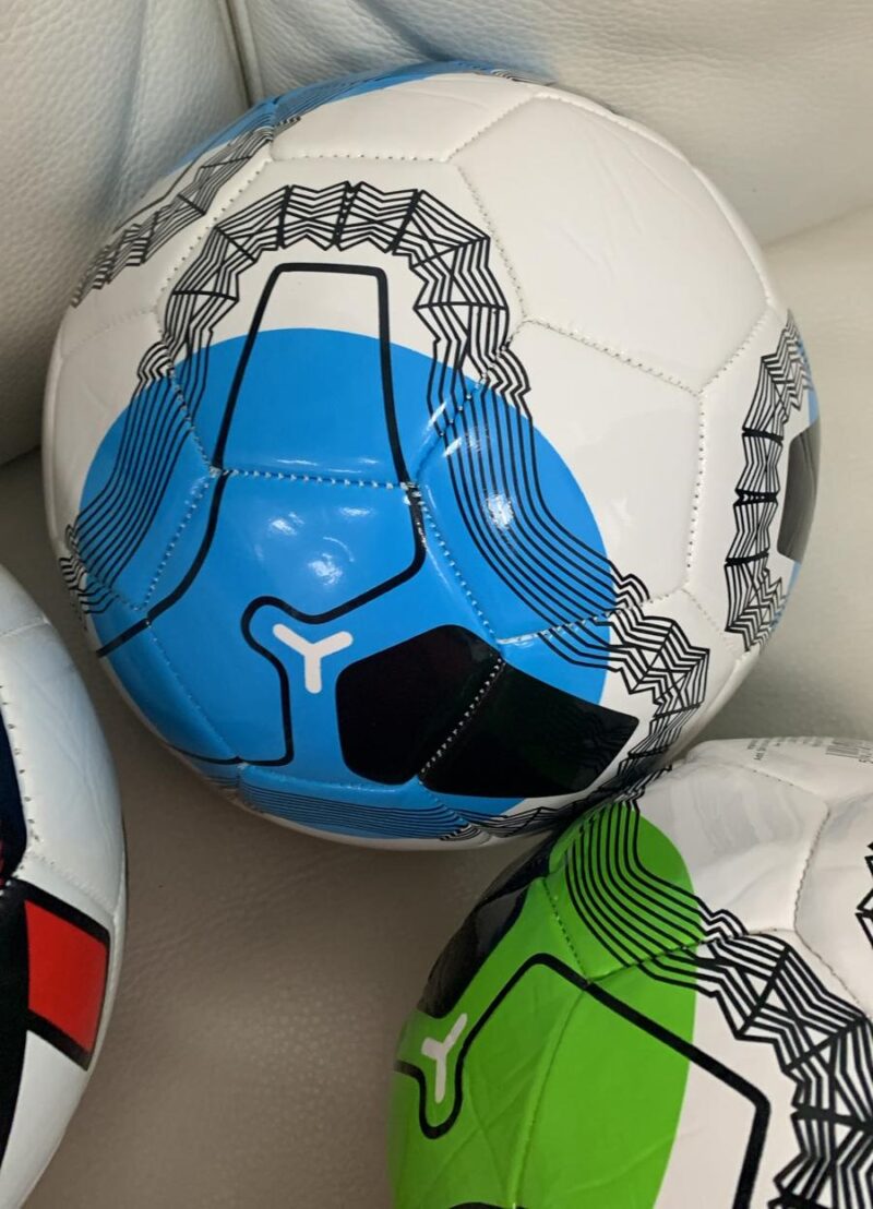 Minge de fotbal din PVC pentru copii marimea 5