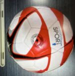 Minge de fotbal din PVC pentru copii marimea 5