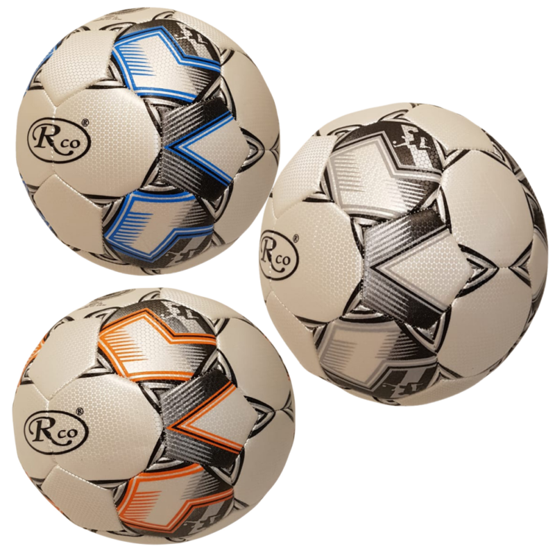 Minge de fotbal din PVC pentru copii marimea 5