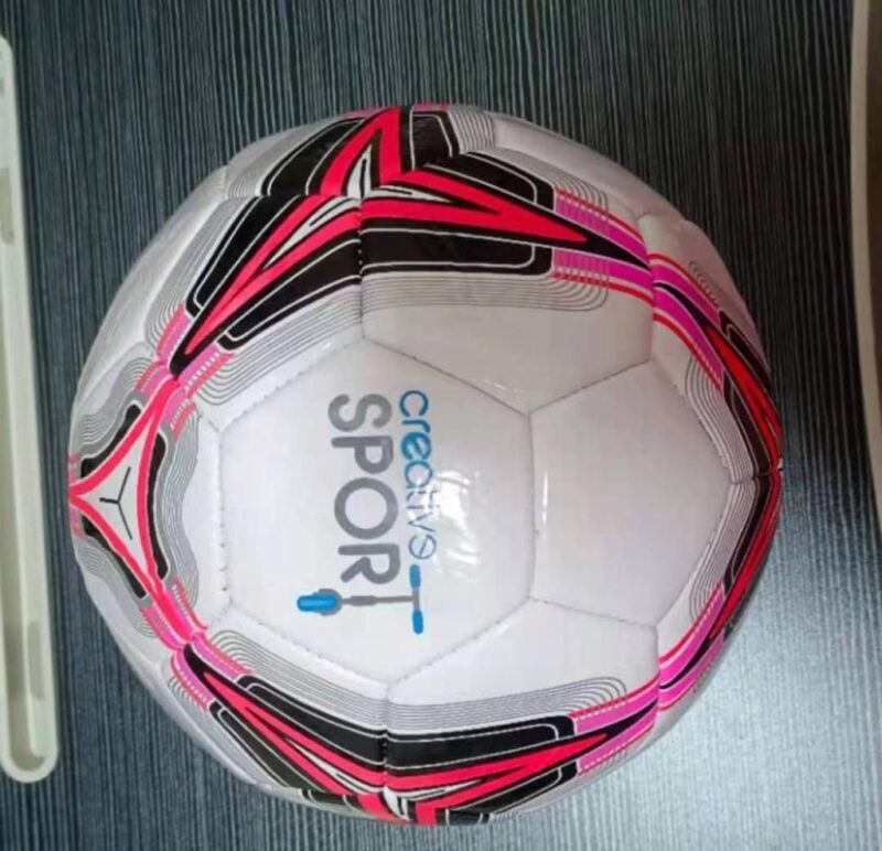 Minge de fotbal din PVC pentru copii marimea 5