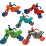 Motor Enduro mic fara pedale cu 3 roti subtiri