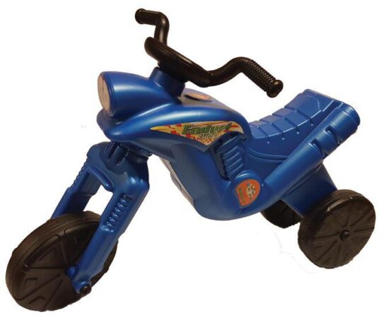 Motor Enduro mic fara pedale cu 3 roti subtiri