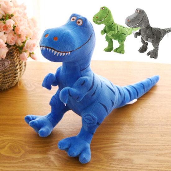 Dinozaur Jucarie plus pentru copii Mascota Dinosaur 33 cm