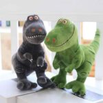 Dinozaur Jucarie plus pentru copii Mascota Dinosaur 33 cm