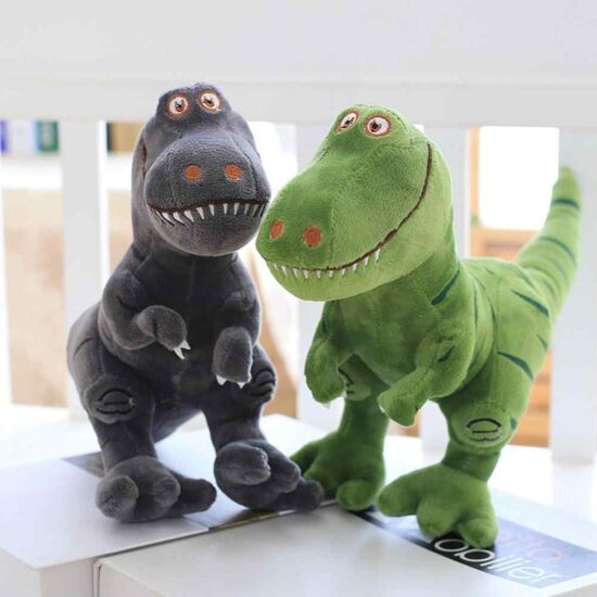 Dinozaur Jucarie plus pentru copii Mascota Dinosaur 33 cm