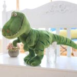 Dinozaur Jucarie plus pentru copii Mascota Dinosaur 33 cm