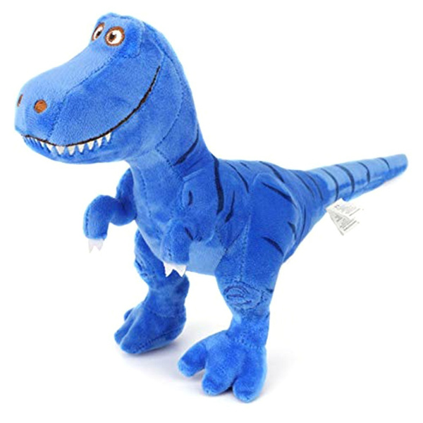 Dinozaur Jucarie plus pentru copii Mascota Dinosaur 33 cm