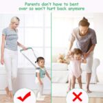 Ham bebe primii pasi Vernil 2in1 Accesoriu de mers